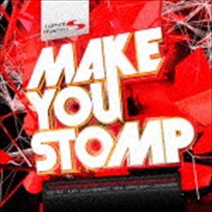 MAKE YOU STOMP VOL.1 [CD] : ぐるぐる王国DS ヤフー店 - 通販 - Yahoo