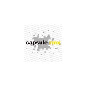 capsule / capsule rmx [CD]｜dss