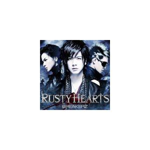 BREAKERZ / RUSTY HEARTS（初回限定盤A／CD＋DVD ※RUSTY HEARTS Music Clip＋オフショット収録） [CD]