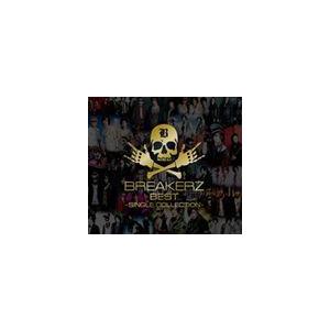BREAKERZ / BREAKERZ BEST 〜SINGLE COLLECTION〜（初回限定盤A／2CD＋2DVD） [CD]