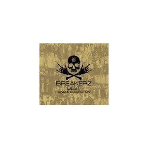 BREAKERZ / BREAKERZ BEST 〜SINGLE COLLECTION〜（初回限定盤B） [CD]