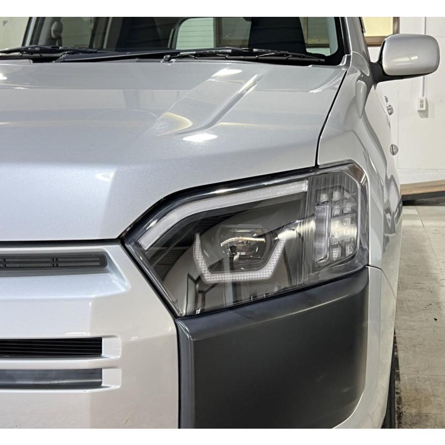 プロボックス サクシード 160系用 LEDヘッドランプ 専用アプリ