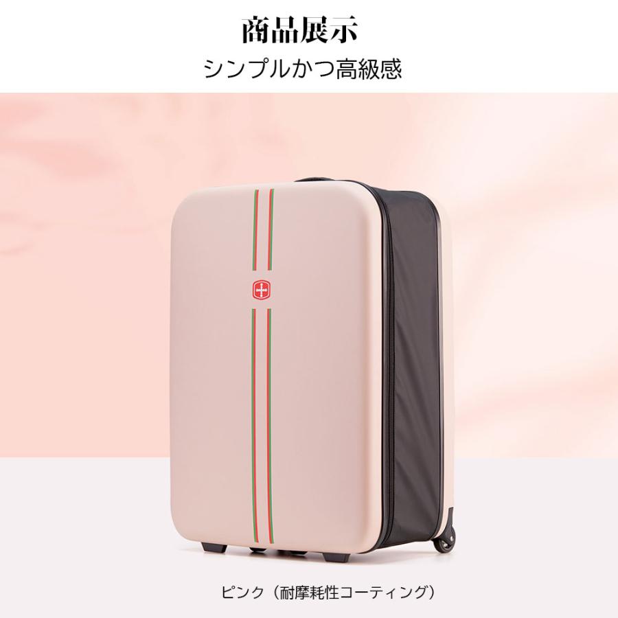 折りたたみ スーツケース 機内持ち込み 35L 軽量 キャリーケース キャリーバッグ キャスター付 修学旅行 ビジネス出張 連休 春休み 帰省 海外 国内 アウトドア｜dssangokudo｜17