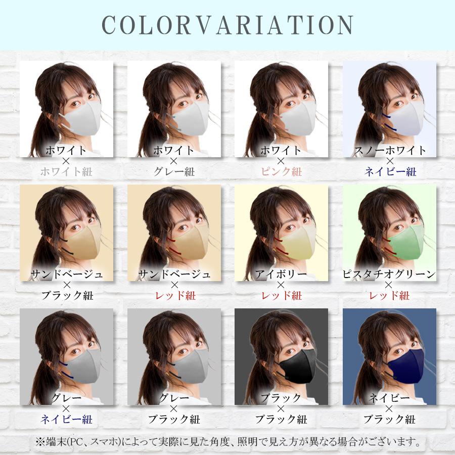 TRAD JAPAN（トラッドジャパン） 【雑誌anan掲載】 マスク 立体 不織布