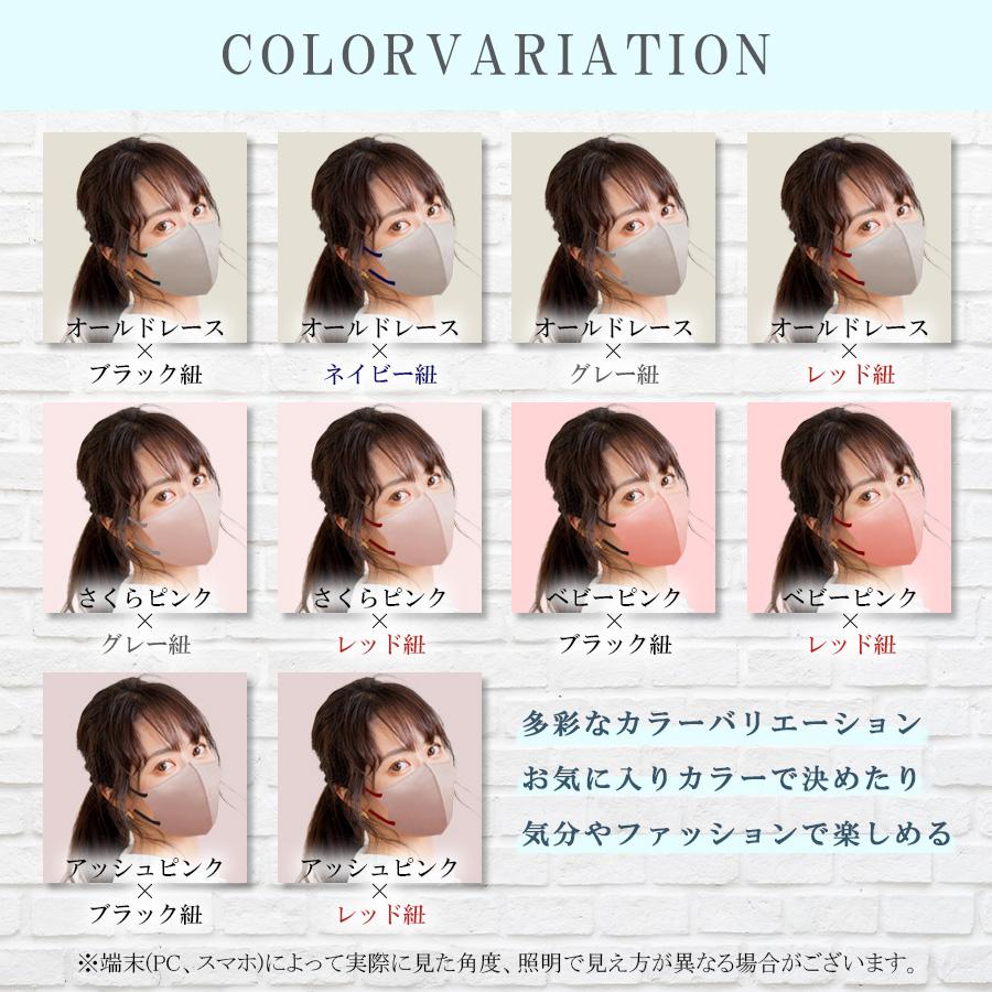 TRAD JAPAN（トラッドジャパン） 【雑誌anan掲載】 マスク 立体 不織布
