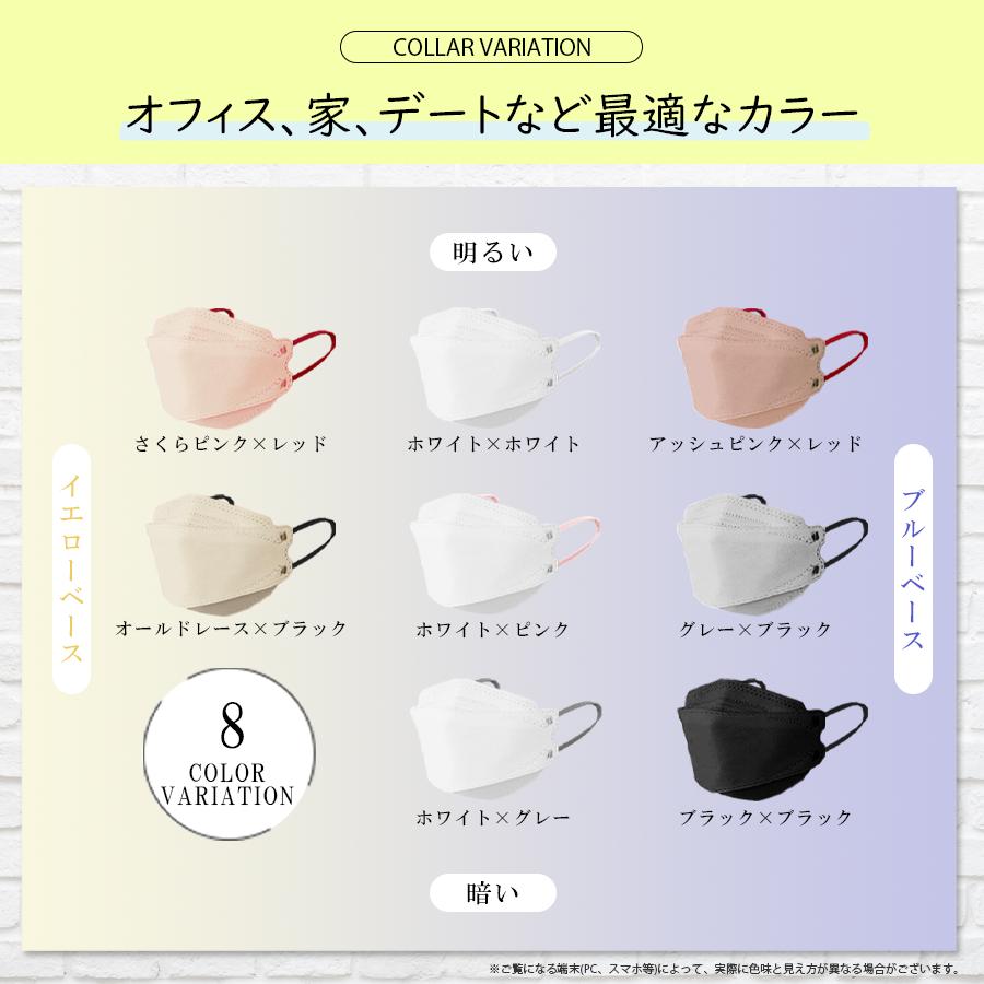 TRAD JAPAN（トラッドジャパン） 立体 ダイヤモンド型 マスク 不織布