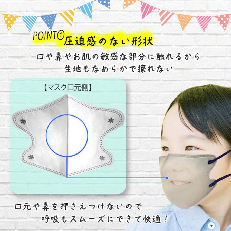 TRAD JAPAN（トラッドジャパン） 【雑誌anan掲載】 マスク 立体 不織布