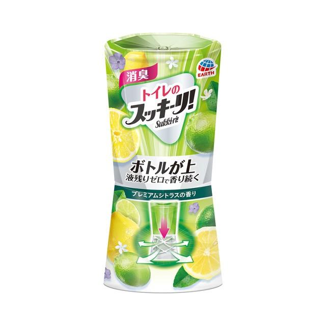 スッキーリ！Sukki-ri! アース製薬 トイレのスッキーリ!Sukki-ri