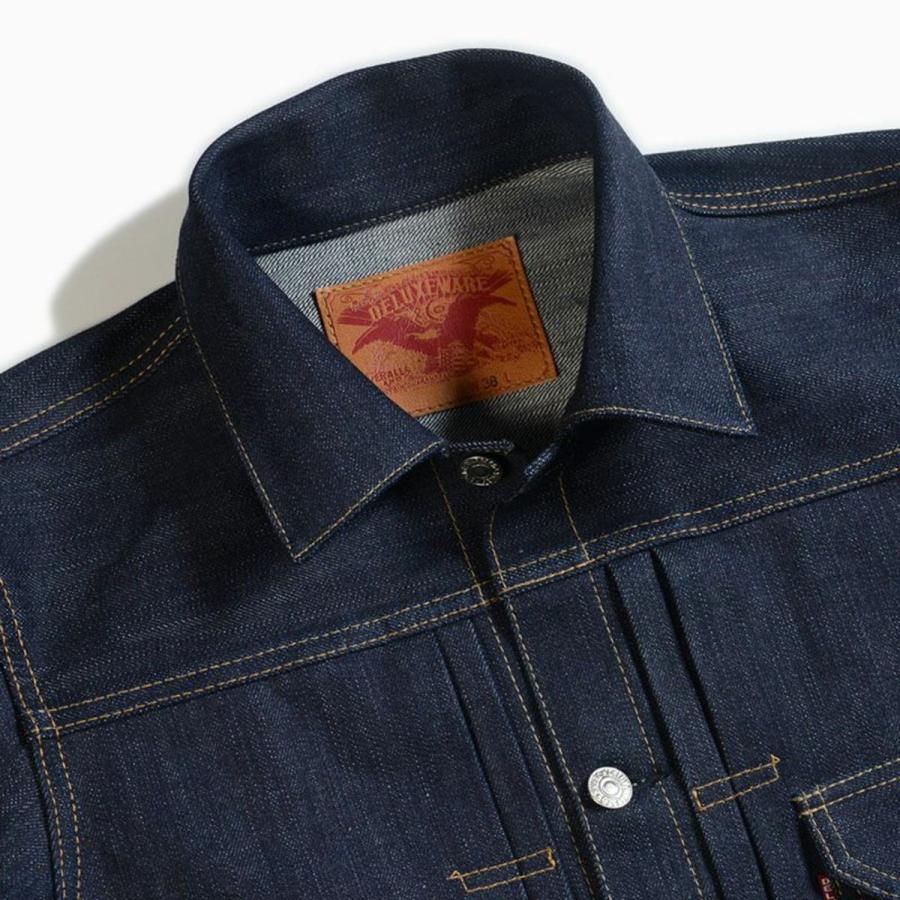 DELUXEWARE（デラックスウエア） DX4015 [ FIRST MODEL JACKET