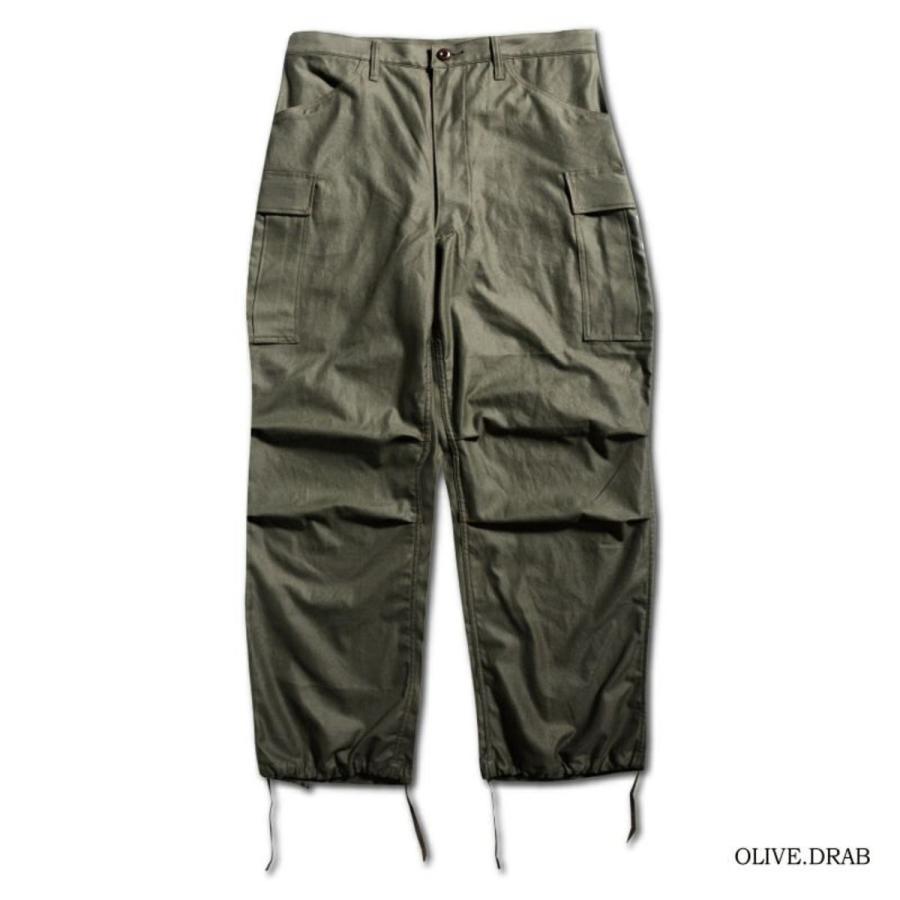 DELUXEWARE（デラックスウエア） DX456A [ 54-CARGO TROUSERS ] カーゴ