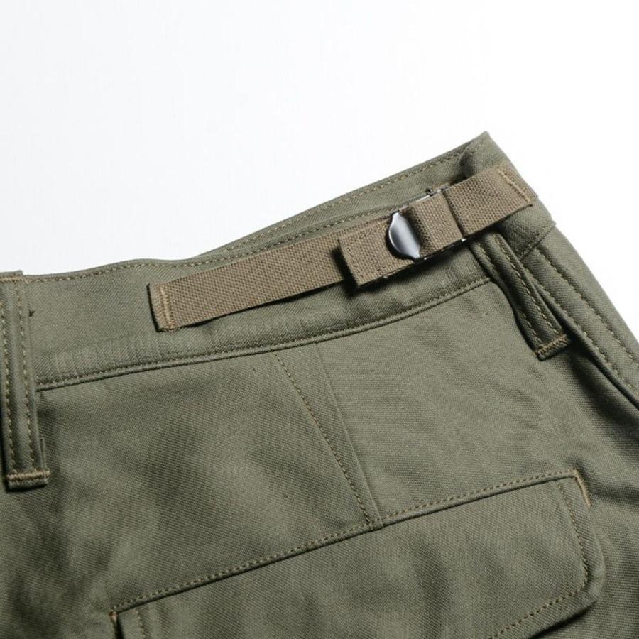 DELUXEWARE（デラックスウエア） DX456A [ 54-CARGO TROUSERS ] カーゴ