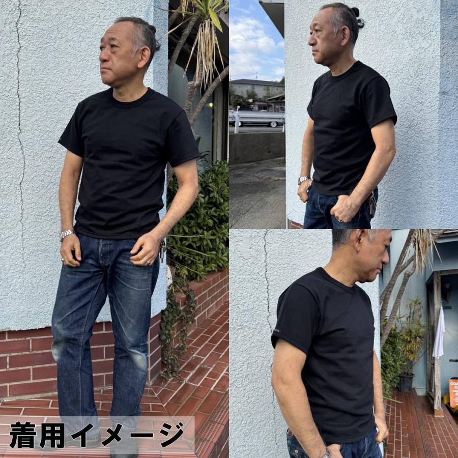 DELUXEWARE（デラックスウエア） DXTS-00 DXTプレーンTシャツ 半袖 [DX