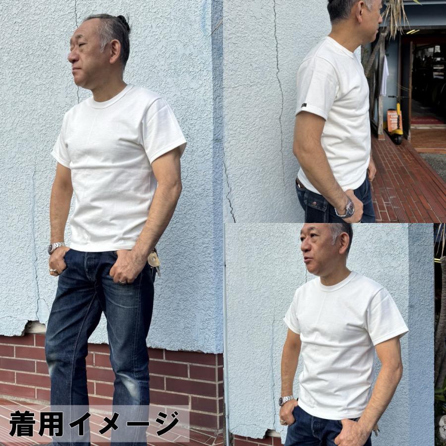 DELUXEWARE（デラックスウエア） DXTS-00 DXTプレーンTシャツ 半袖 [DX