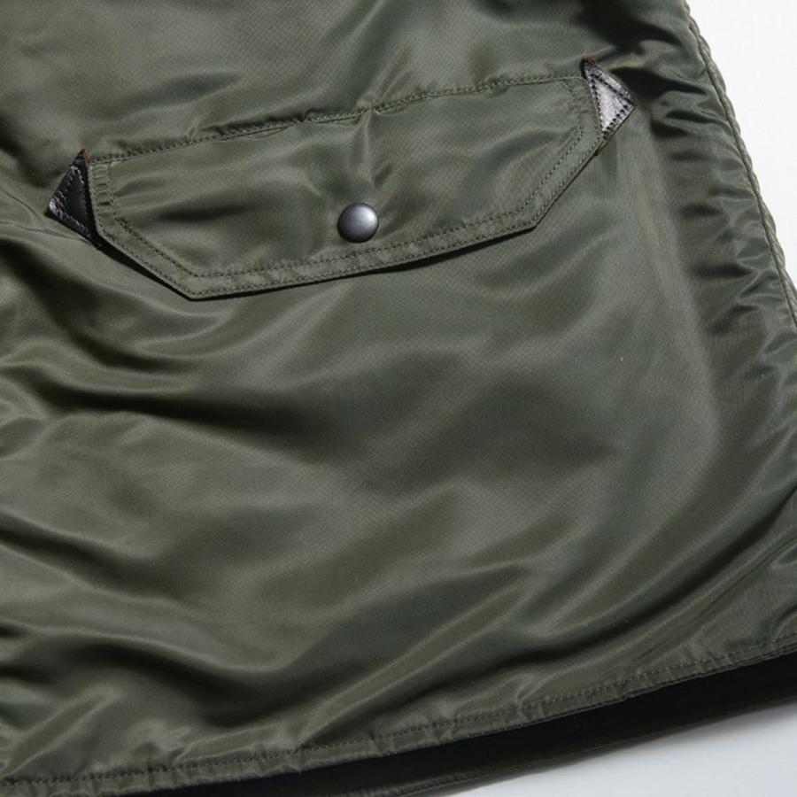 DELUXEWARE デラックスウエア DALEE'S & CO ミリタリージャケット NA3.R [ 50s Navy Army Jacket ] サイズ：15.5(M)の画像