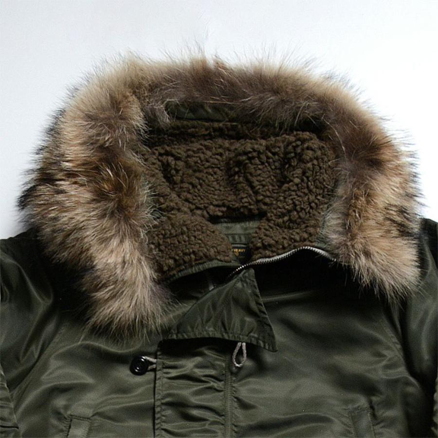 DELUXEWARE デラックスウエア DALEE'S & CO ミリタリージャケット NA3.R [ 50s Navy Army Jacket ] サイズ：15.5(M)の画像