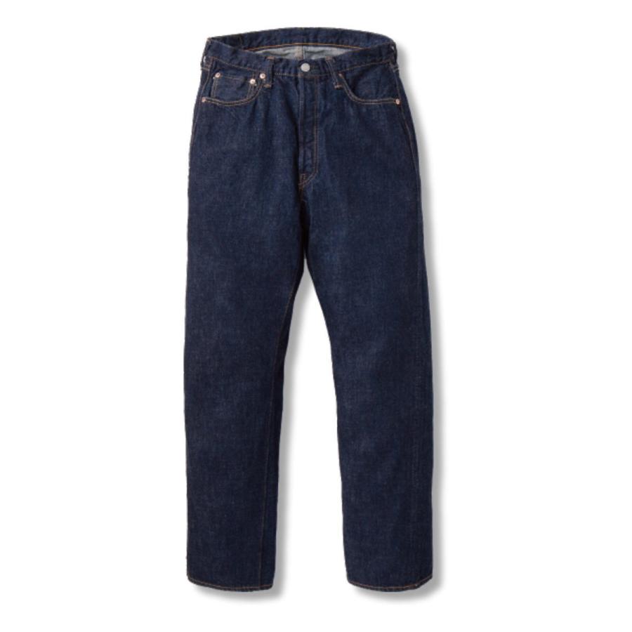 フルカウント　0105w W31 FULLCOUNT FULLCOUNT フルカウント Wide Denim 0105W ジーンズ (One Wash