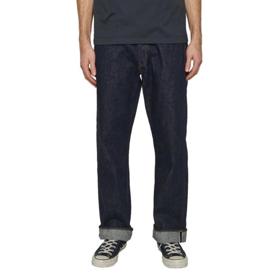 FULLCOUNT フルカウント Wide Denim 0105W ジーンズ (One Wash