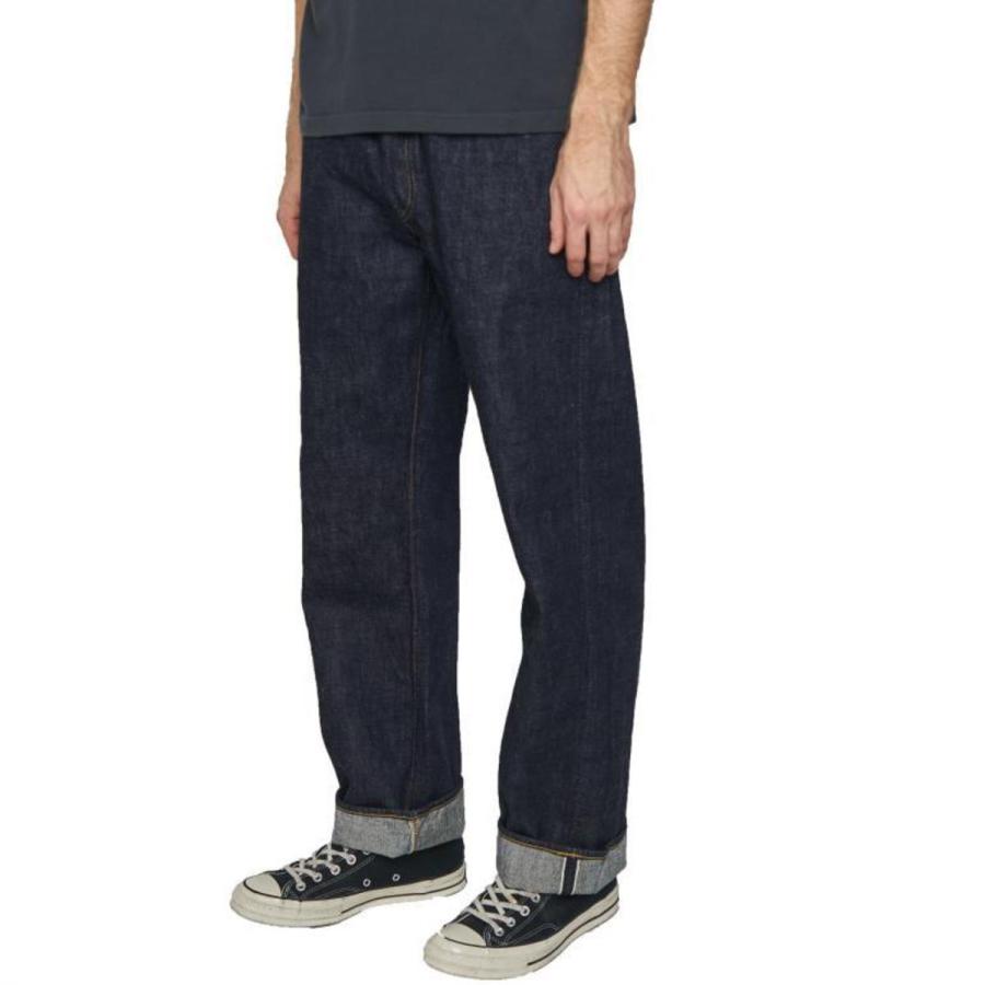 FULLCOUNT フルカウント Wide Denim 0105W ジーンズ (One Wash