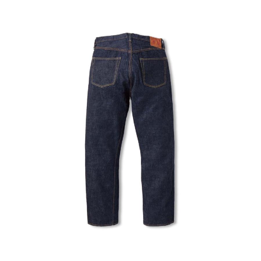 FULLCOUNT フルカウント Straight Denim (One Wash) 1101W ジーンズ 13.7oz Original Selvedge Denimの画像