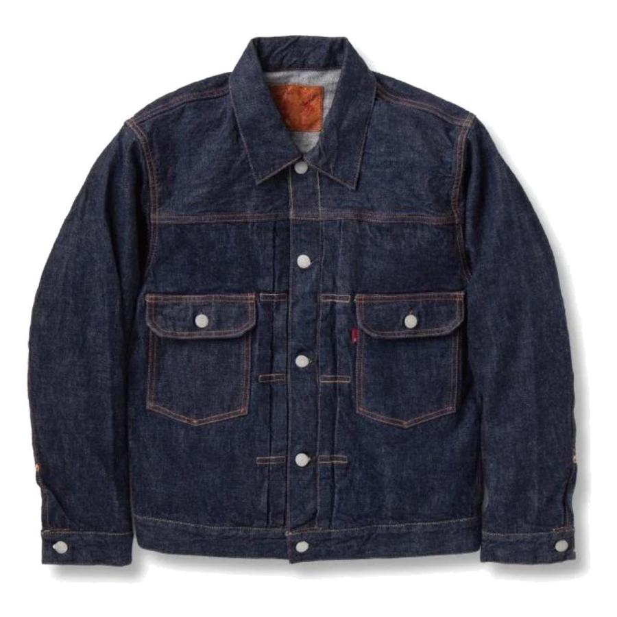 FULLCOUNT フルカウント 2102W Type2 Denim Jacket 13.7oz (One