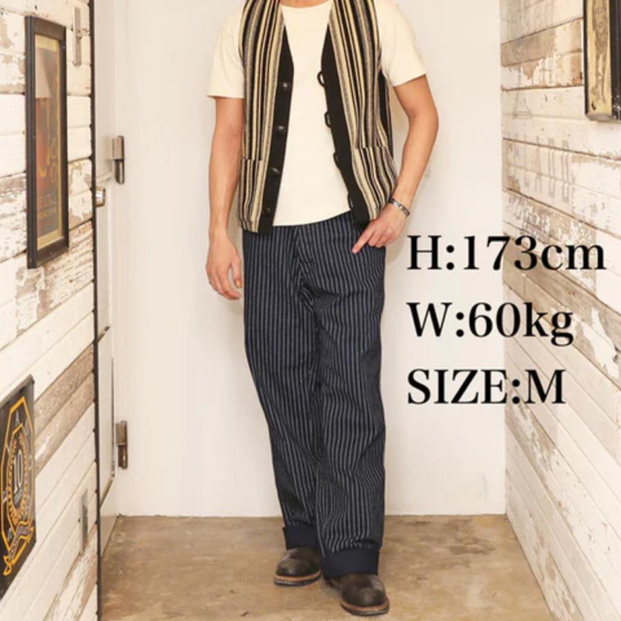 JELADO（ジェラード） Hoghead Wabash Trousers 【AG02307