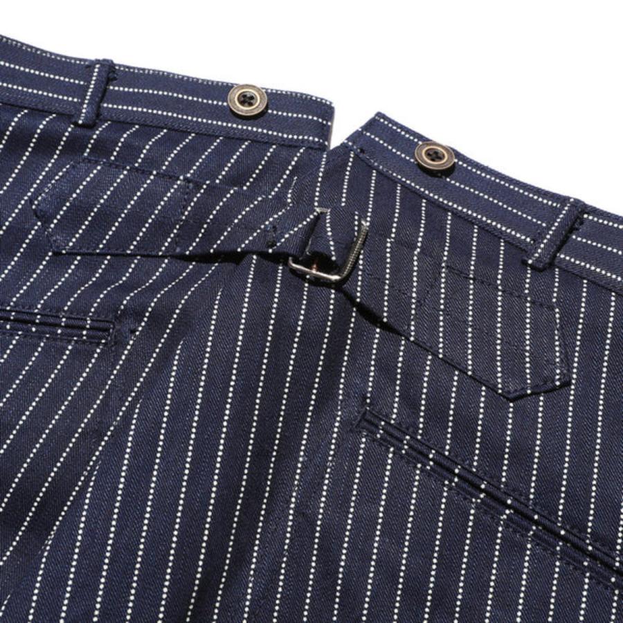 JELADO（ジェラード） Hoghead Wabash Trousers 【AG02307