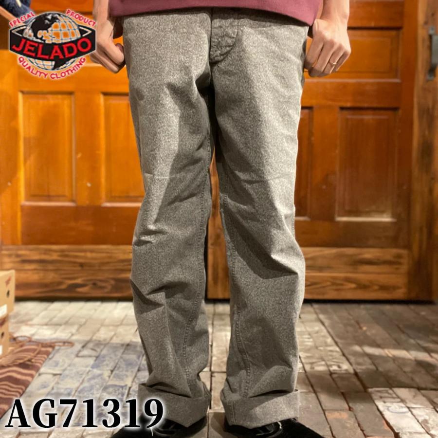 JELADO ジェラード 41 Covert Faded ( 41コヴァートフェイデッド