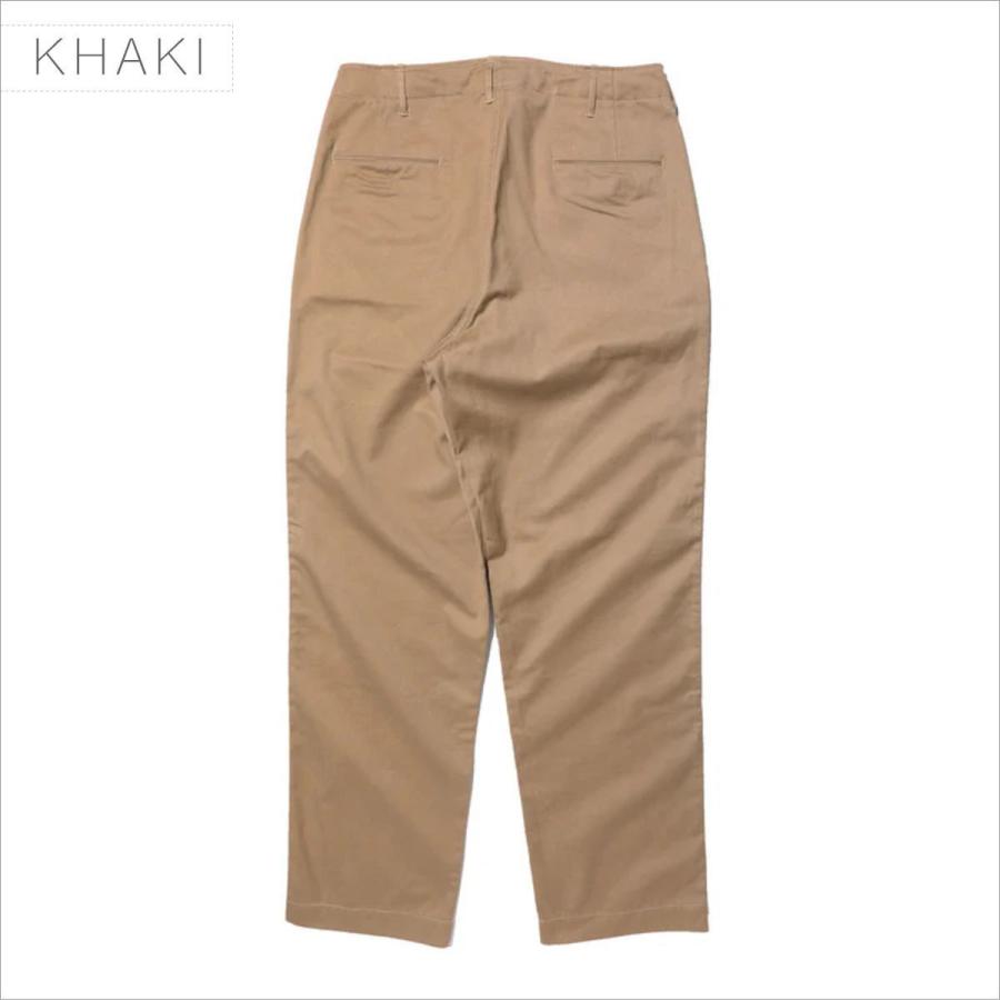 JELADO（ジェラード） 41 Khaki Lastresort Chino Cloth チノクロス