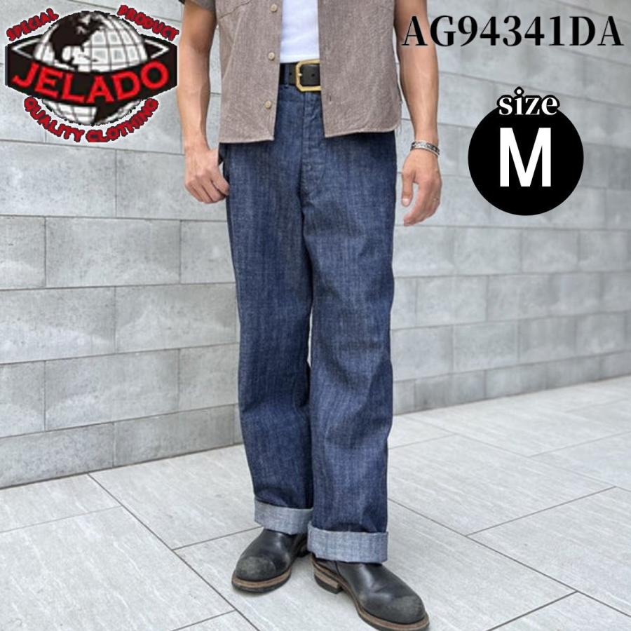 JELADO 41DENIM Mサイズ JELADO（ジェラード） 41 Denim 【AG94341DA】 サイズ：M ワン