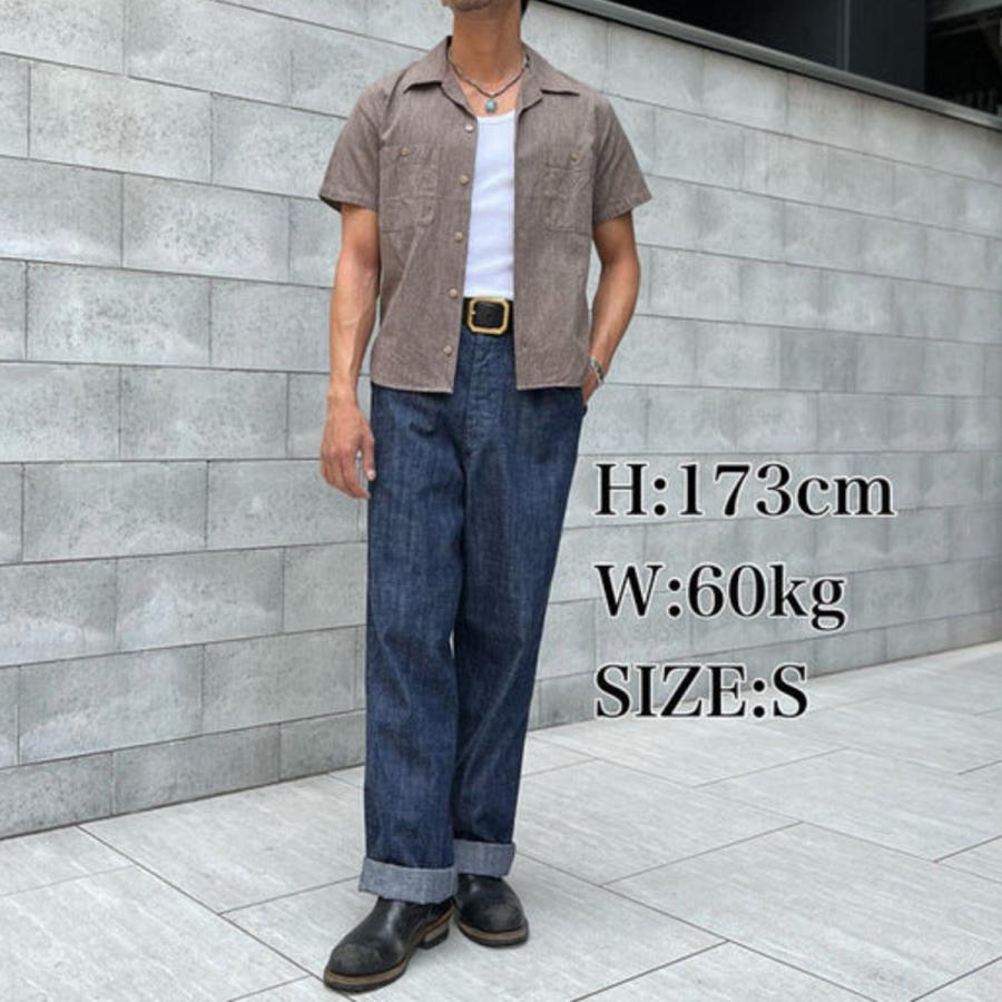 JELADO（ジェラード） 41 Denim 【AG94341DA】 サイズ：M ワン