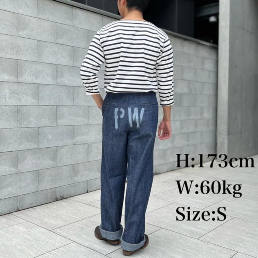 JELADO（ジェラード） デニム パンツ ステンシル 41 Denim Stencil