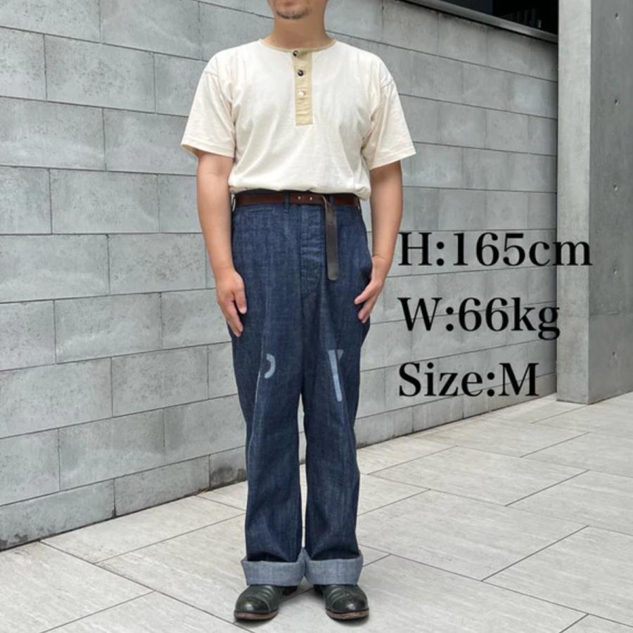 JELADO（ジェラード） デニム パンツ ステンシル 41 Denim Stencil