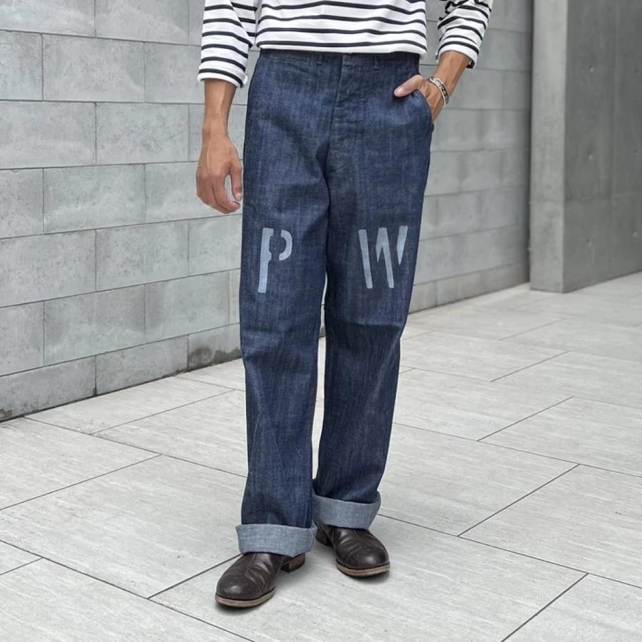 JELADO 41DENIM Mサイズ JELADO 41 Denim Stencil【AG94341DB】