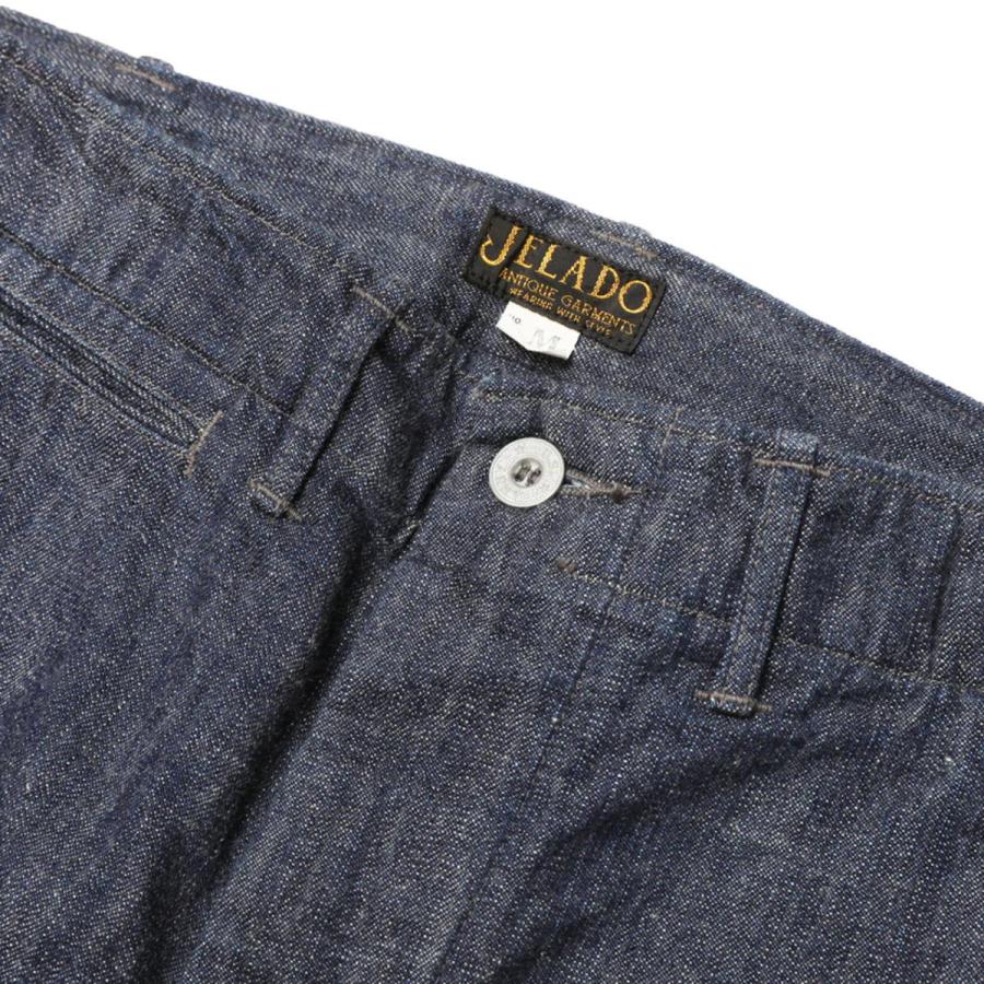 JELADO（ジェラード） デニム パンツ ステンシル 41 Denim Stencil