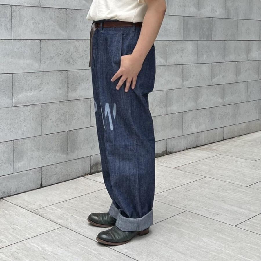 JELADO（ジェラード） デニム パンツ ステンシル 41 Denim Stencil