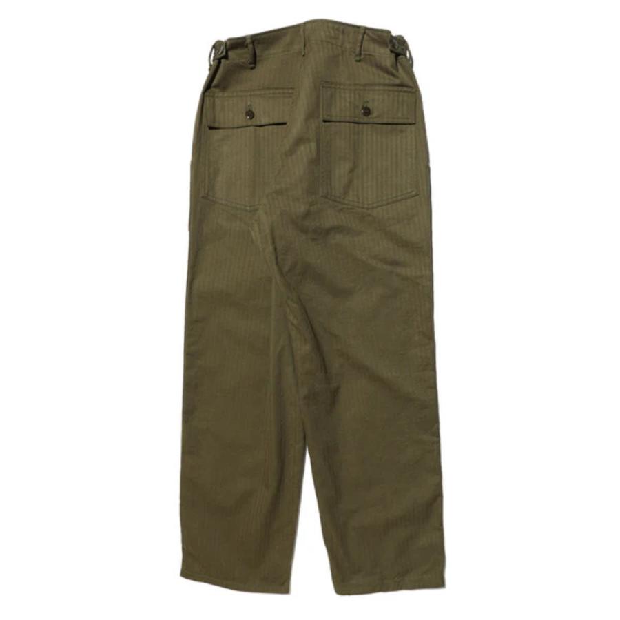 JELADO（ジェラード） CM47 HBT Baker Pants カーゴパンツ 【CT03347