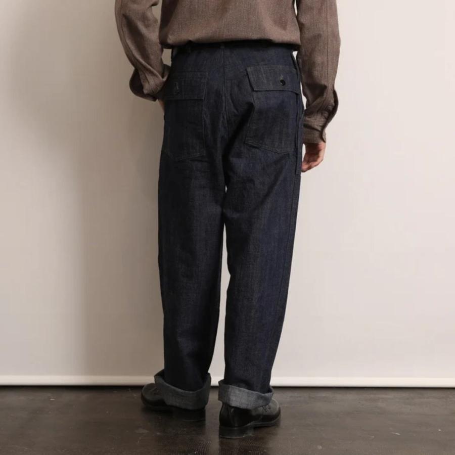 JELADO ジェラード CM47 DENIM Baker Pants ベイカーパンツ