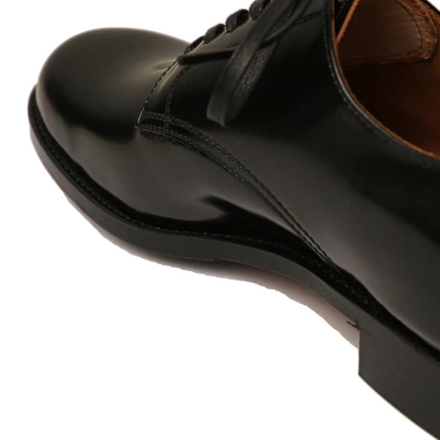 JELADO ジェラード U.S.N 41 Service Shoes 【 JB94902 】 サービスシューズ レザー シューズ 革靴の画像
