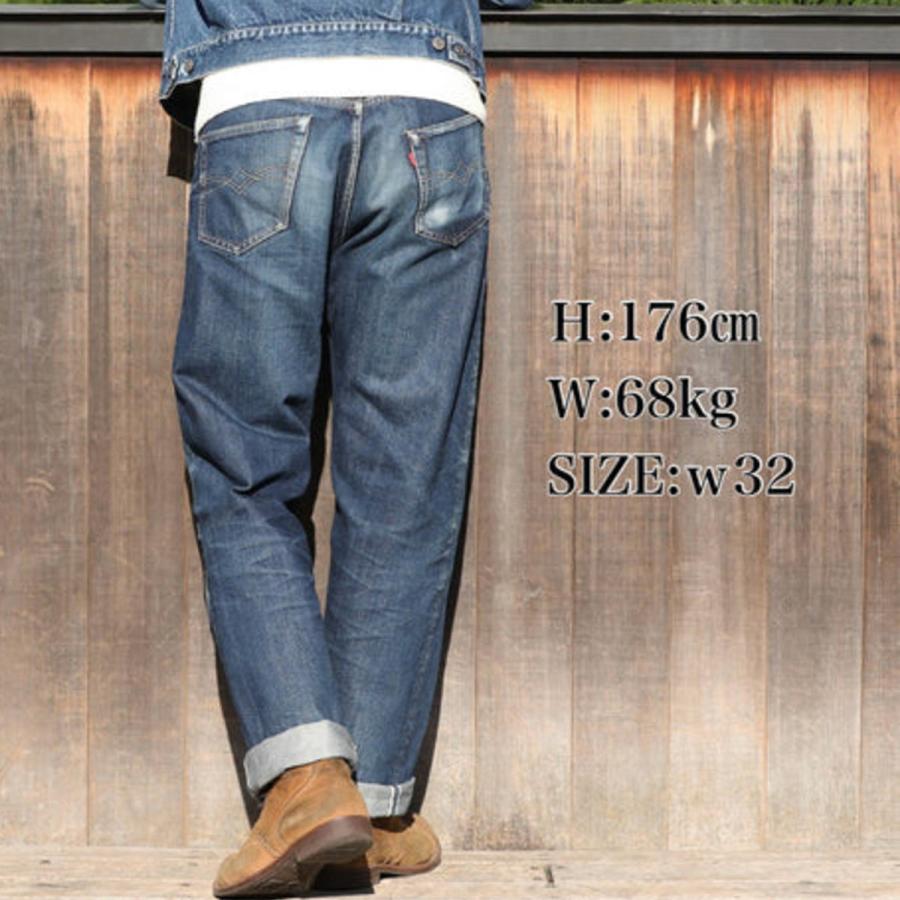 JELADO ジェラード ジーンズ Age of Longing 301XX Denim Pants JP94301 デニムパンツ｜dstock-net｜17