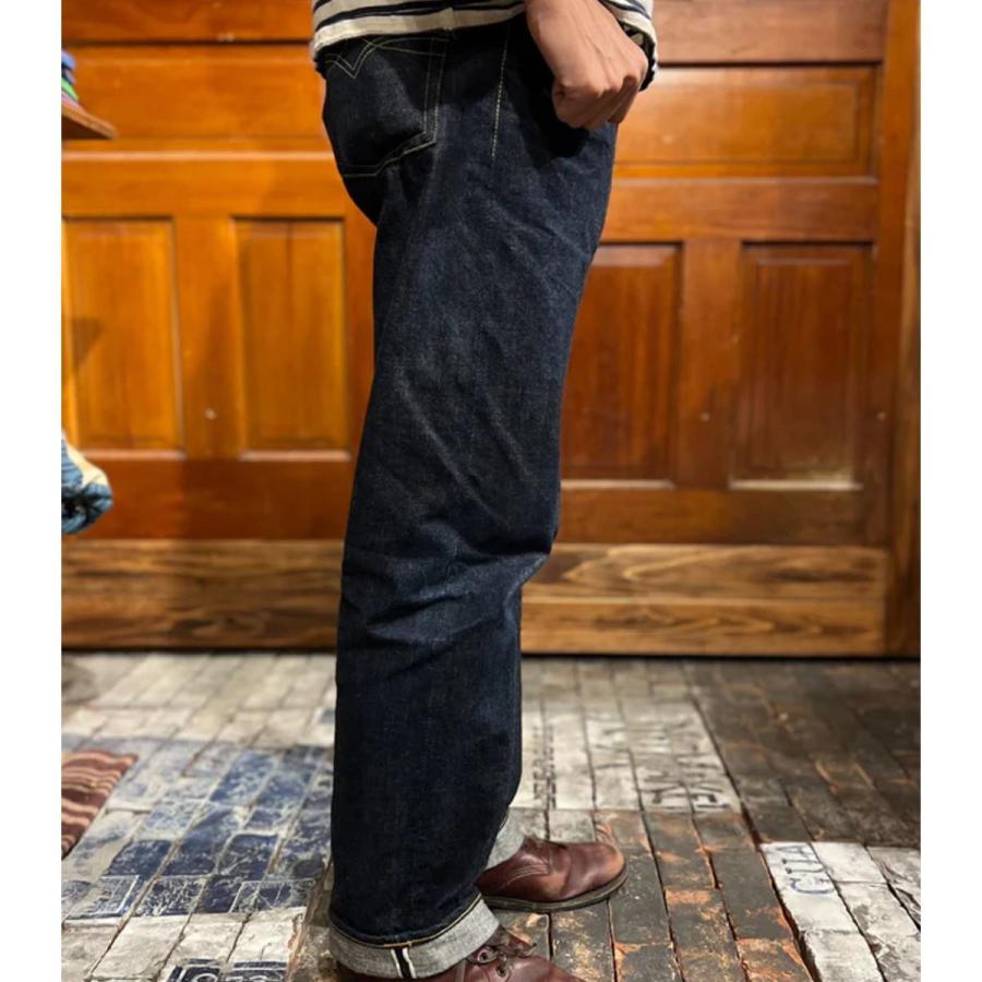 JELADO ジェラード ジーンズ Age of Longing Black tag 301EXX Denim Pants JP94301E デニムパンツの画像
