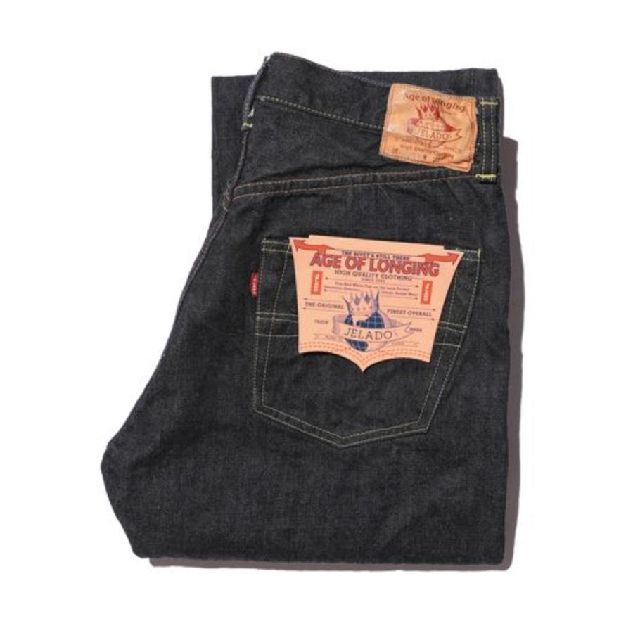 ジェラード Age of Longing Blacktag 301EXX w36 JELADO (ジェラード) 