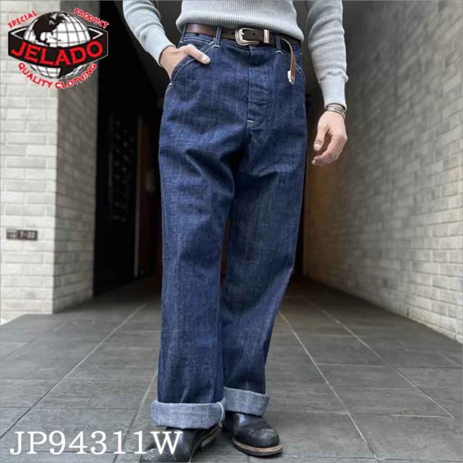 JELADO（ジェラード） 311W Painter Pants JP94311W ペインターパンツ