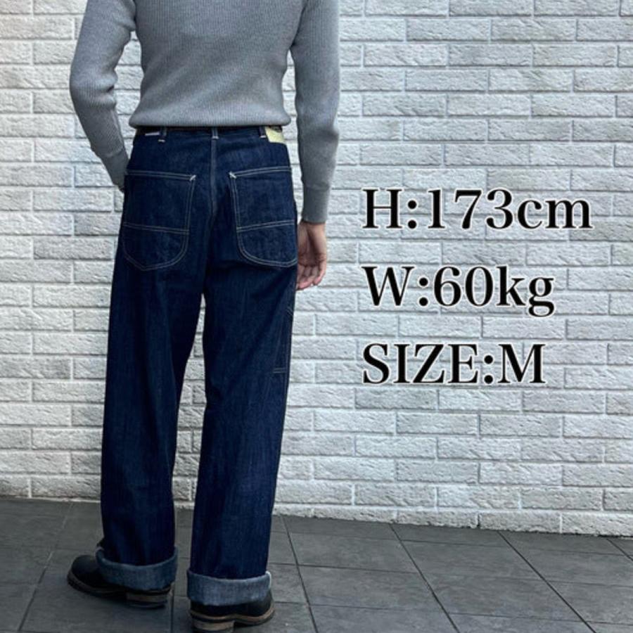 JELADO ジェラード 311W Painter Pants JP94311W ペインターパンツ : D