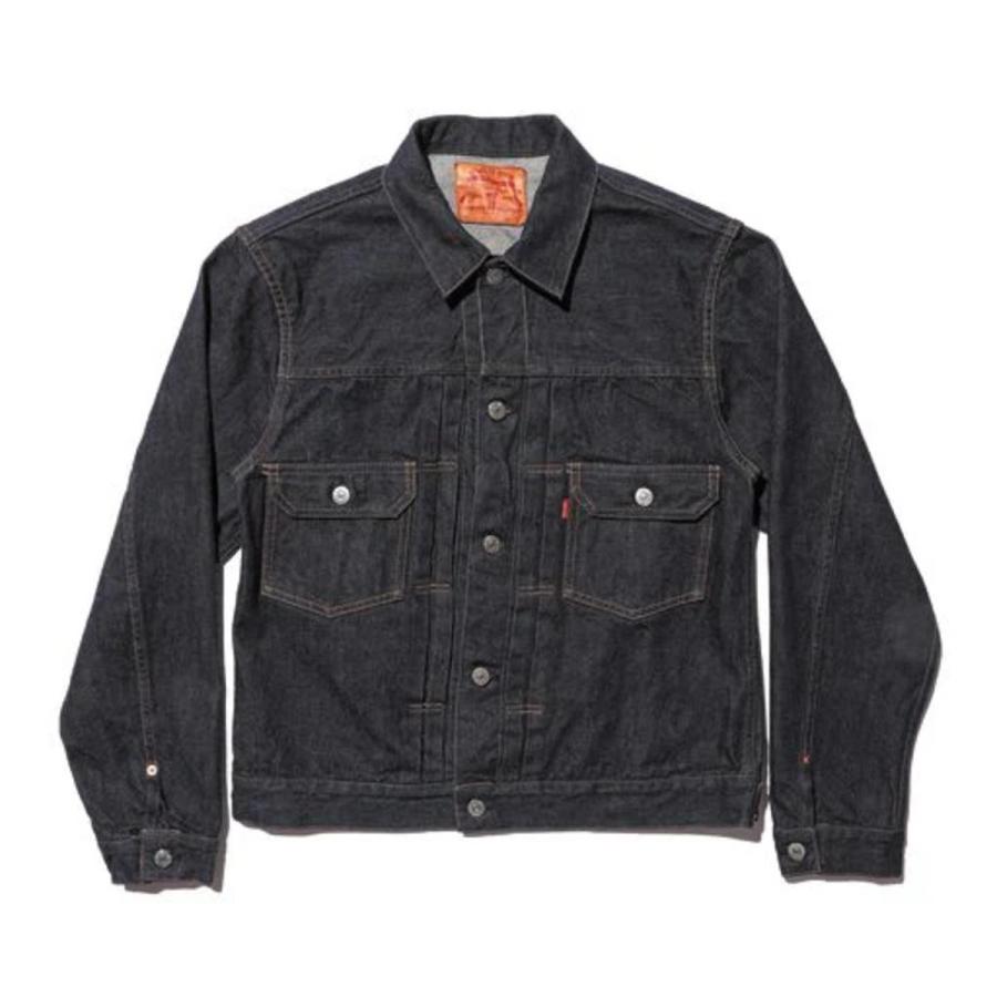 JELADO ジェラード 55Denim Jacket 406XX 未使用 L JELADO（ジェラード） 55Denim Jacket(55デニムジャケット) 406XX