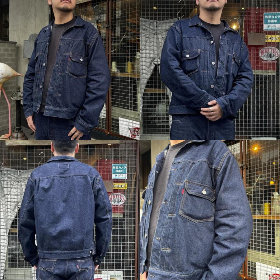 JELADO（ジェラード） 55Denim Jacket(55デニムジャケット) 406XX