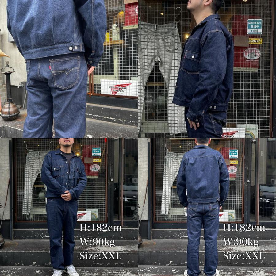 JELADO（ジェラード） 55Denim Jacket(55デニムジャケット) 406XX