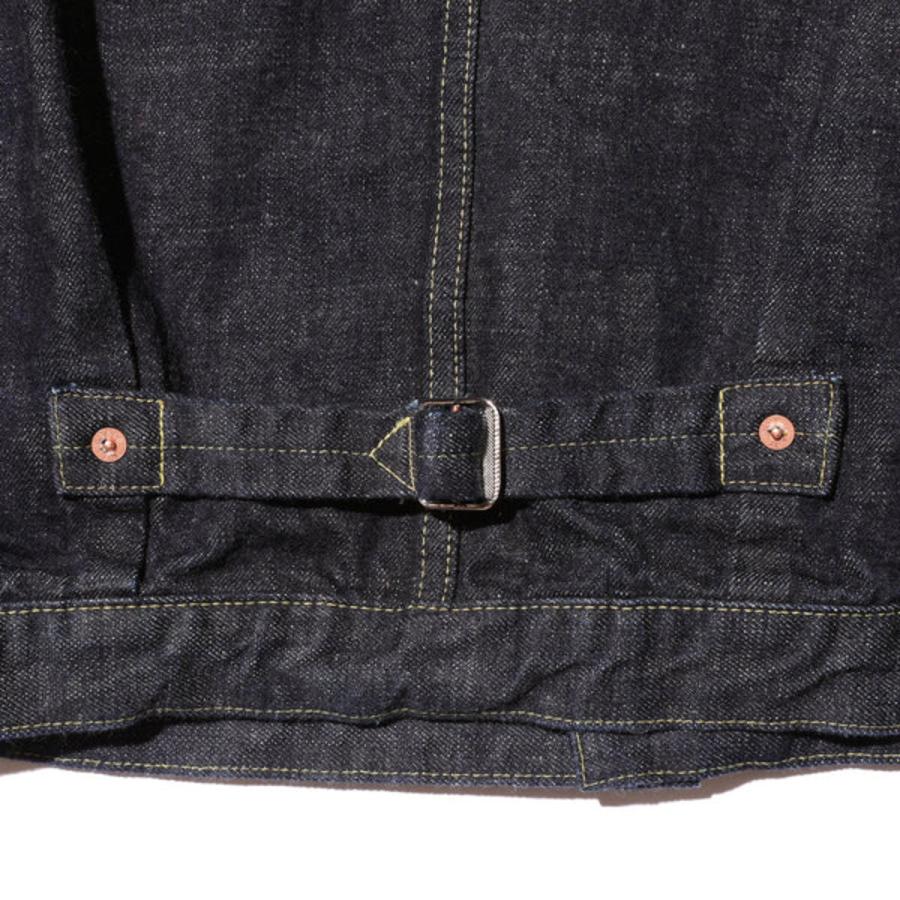 JELADO（ジェラード） 15OZ Age of Longing Black Tag 407EXX Size40