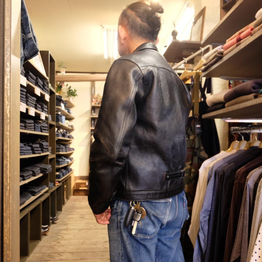 JELADO ジェラード 44 Leather Jacket JP94409 レザージャケット