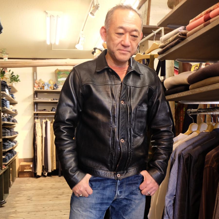 JELADO ジェラード 44 Leather Jacket JP94409 レザージャケット JELADO ジェラード 44 Leather Jacket JP94409 レザージャケット
