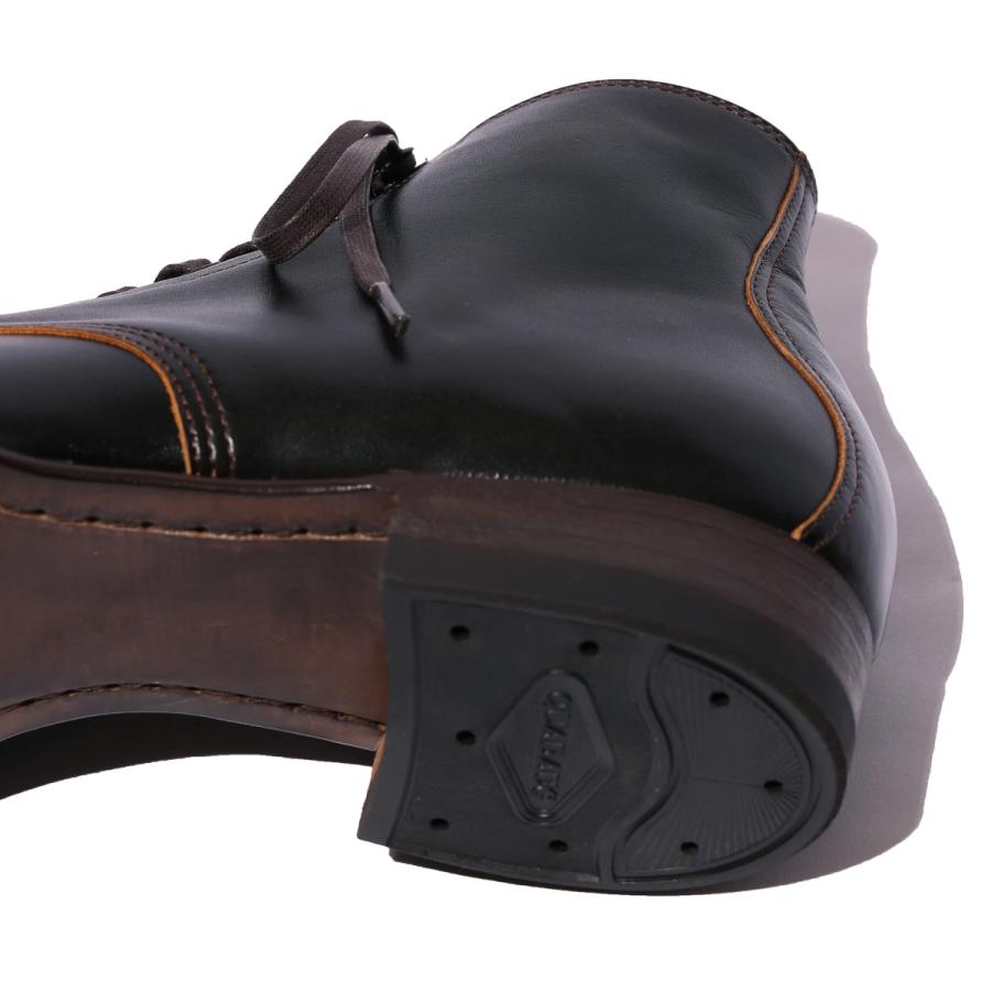 The 2 Monkeys Sportif JELADE ブーツ JELADO（ジェラード） The 2 Monkeys Sportif ( スポルティフ ) Black